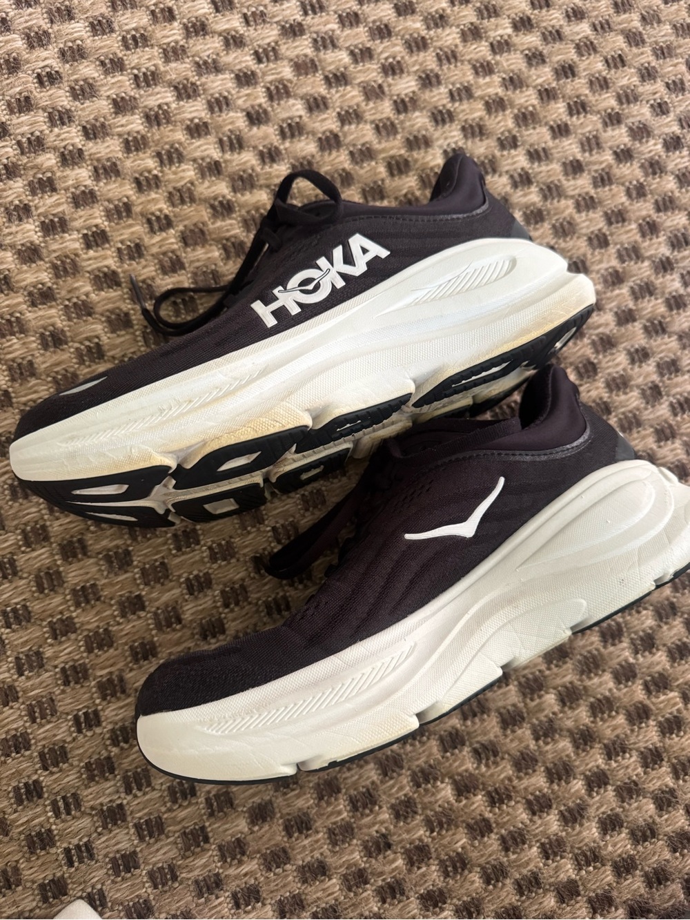 HOKA Bondi 9  size 8 1/2 wide women’s